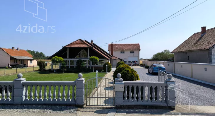 2-etažna kuća | 4zida