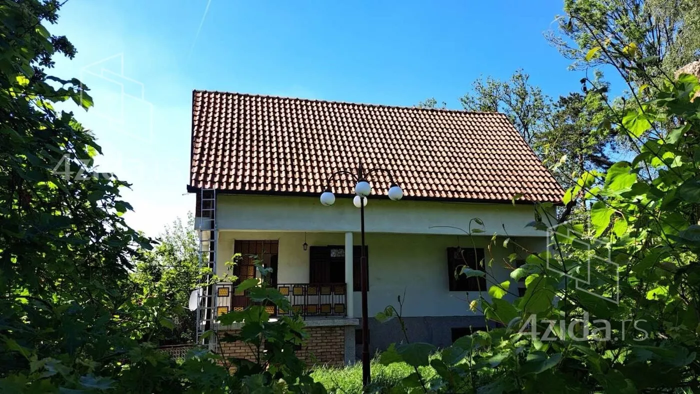 1-etažna kuća | 4zida