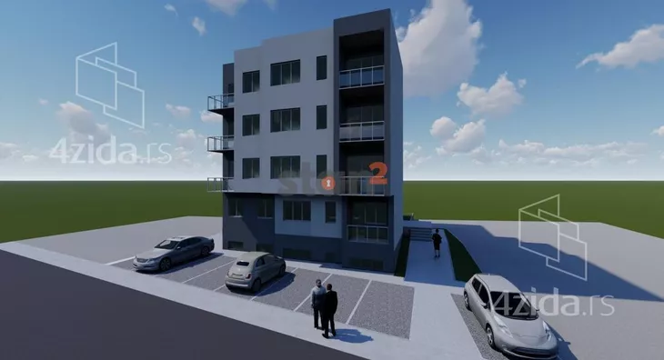 Troiposoban stan | 4zida