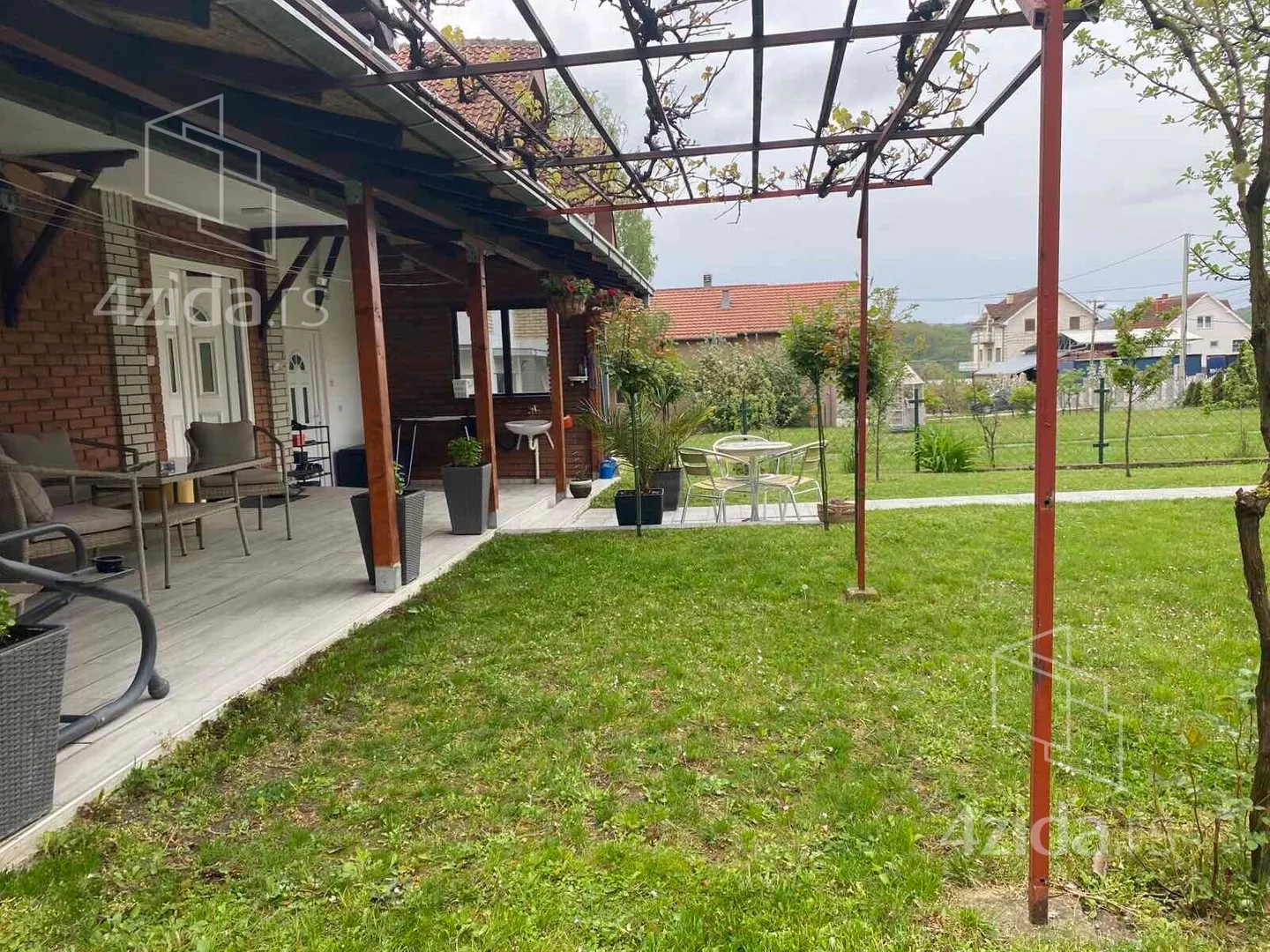 2-etažna kuća | 4zida