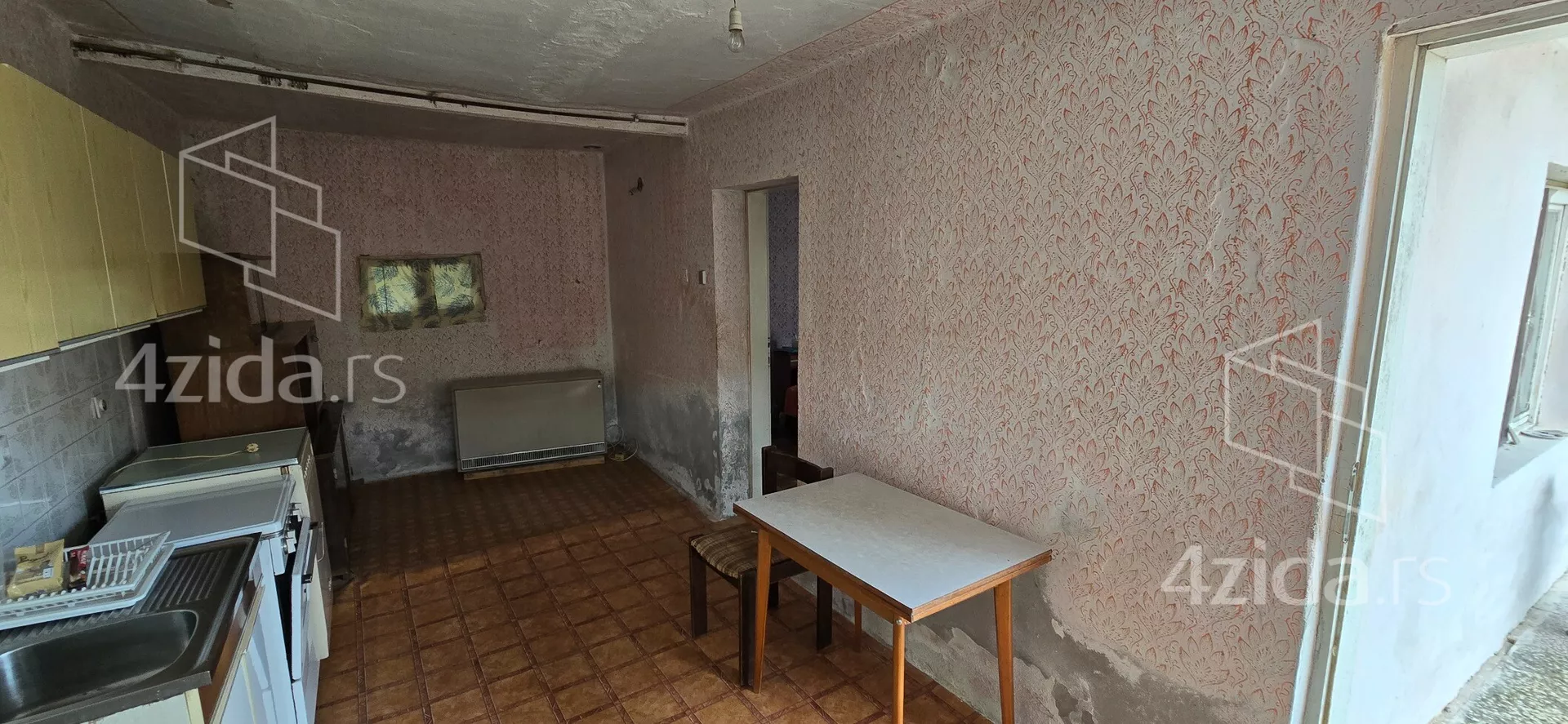 1-etažna kuća | 4zida