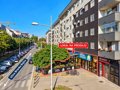 Sajmište | 4zida.rs