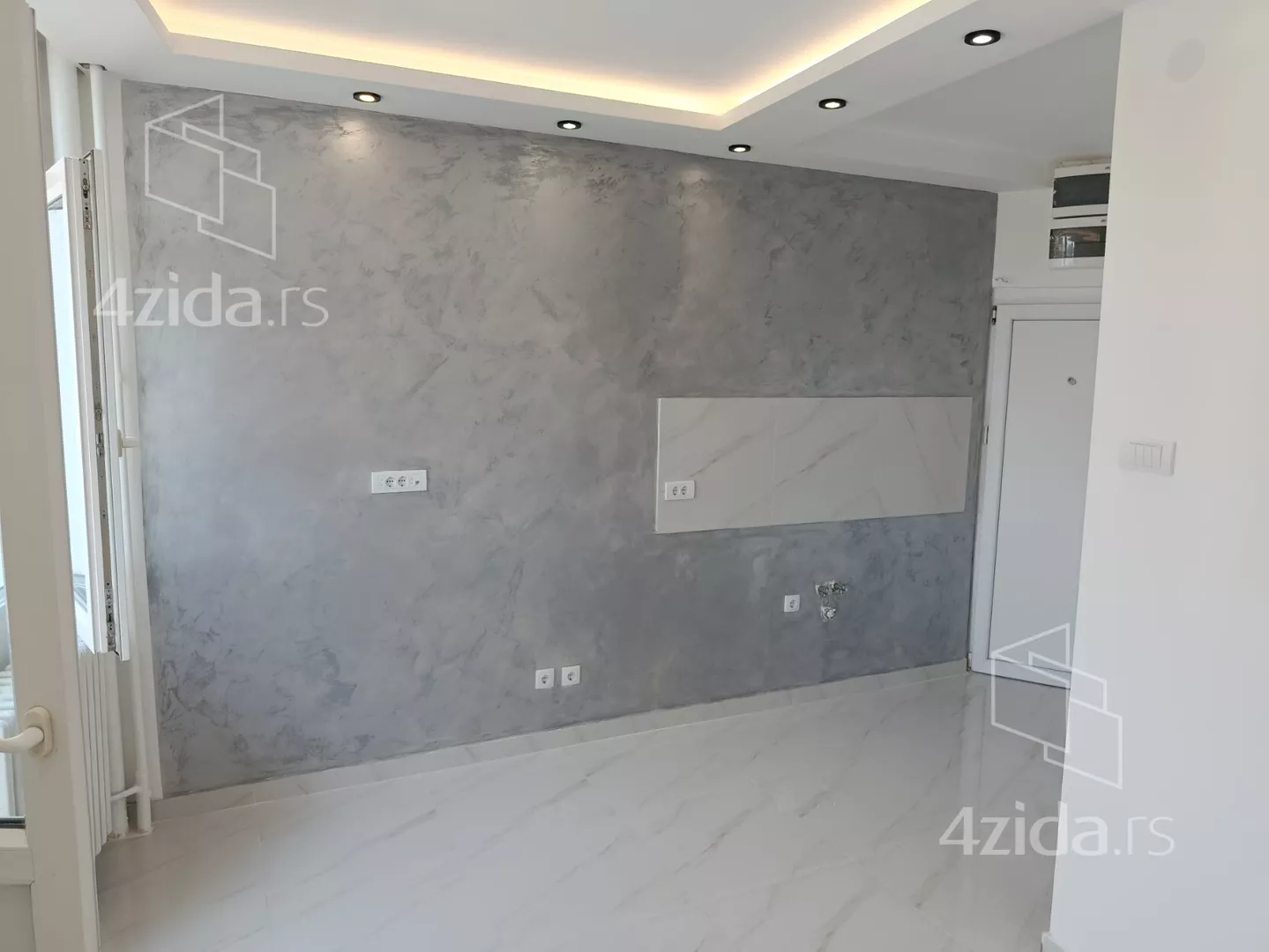 Garsonjera | 4zida