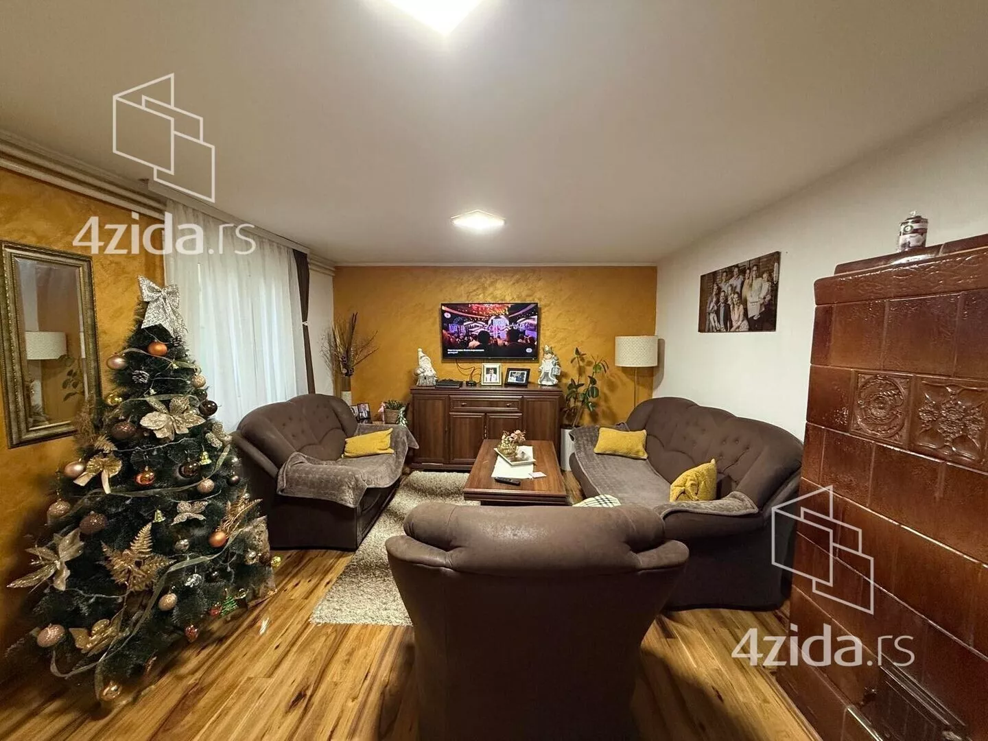 2-etažna kuća | 4zida