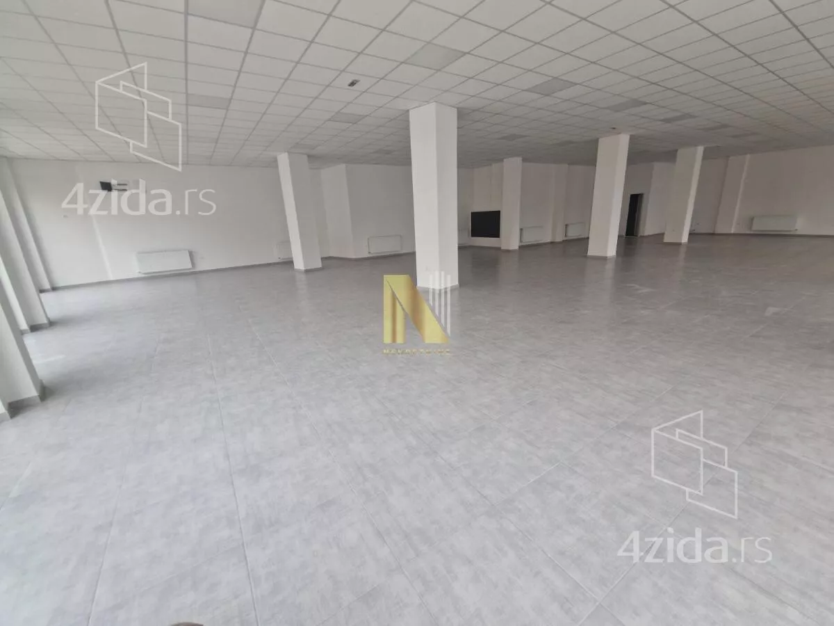 Poslovni prostor | 4zida