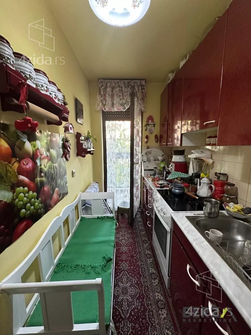 Jednosoban stan | 4zida