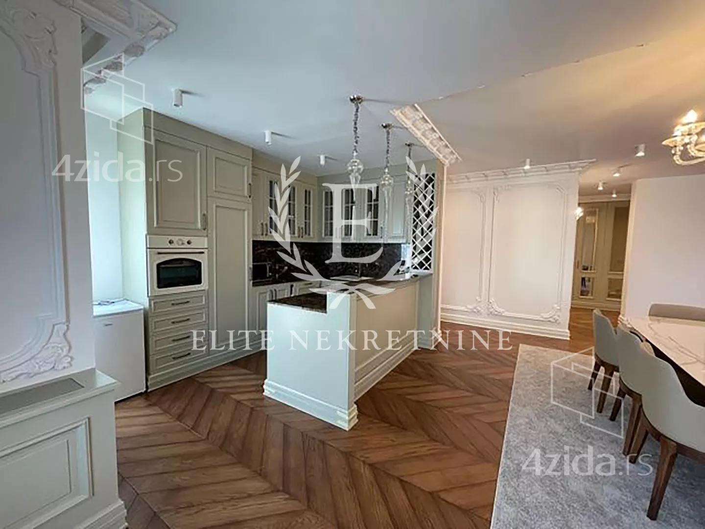 Petosoban stan | 4zida