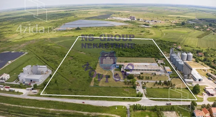 Proizvodni pogon | 4zida