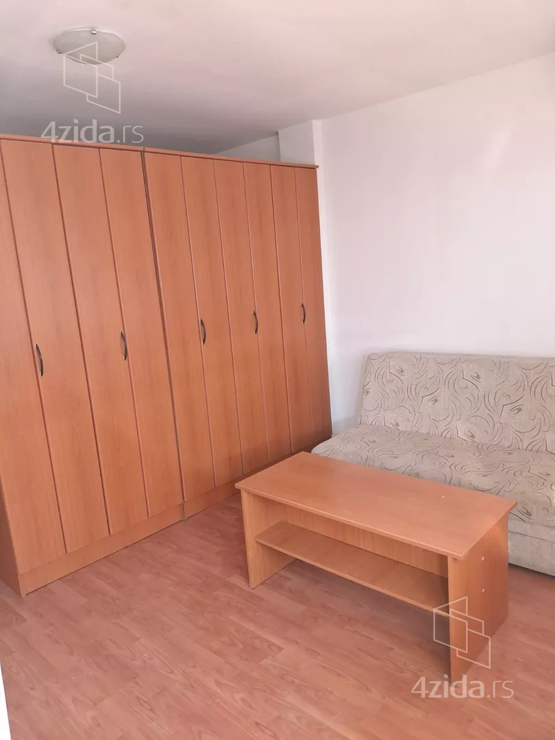 Jednosoban stan | 4zida