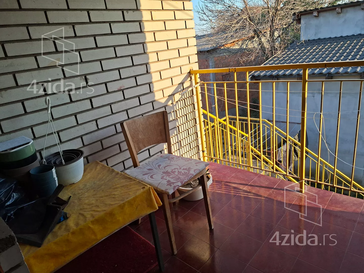 Jednosoban stan | 4zida