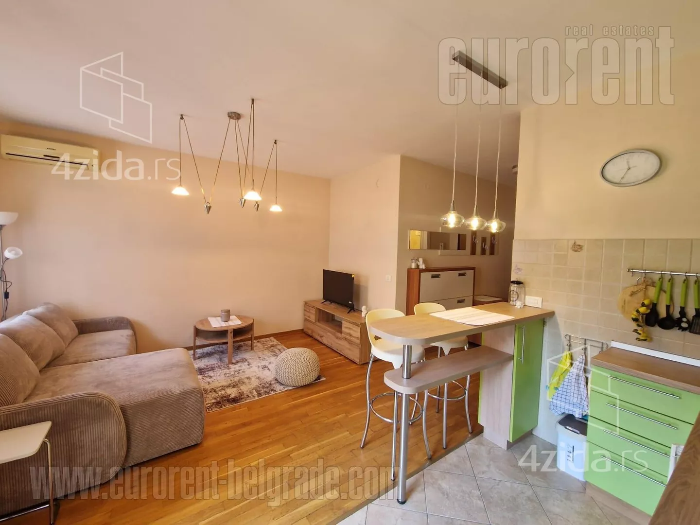 Garsonjera | 4zida