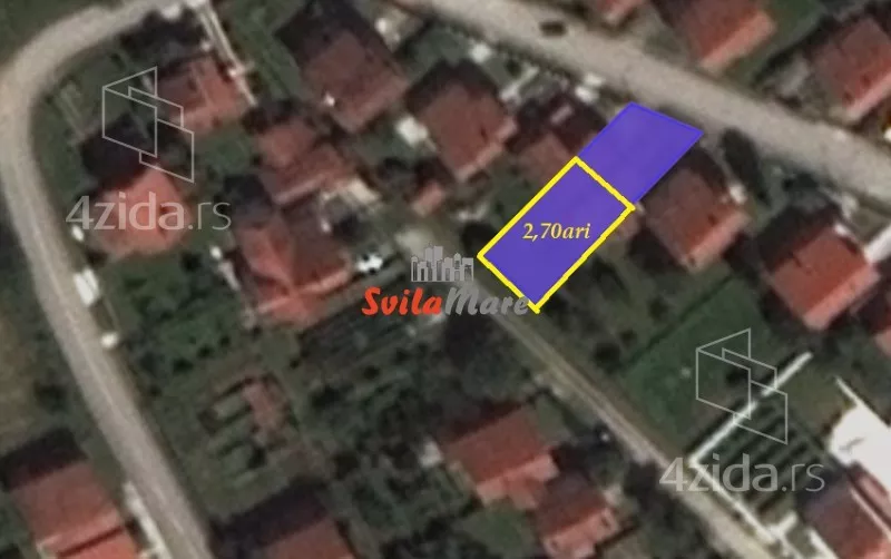 2-etažna kuća | 4zida