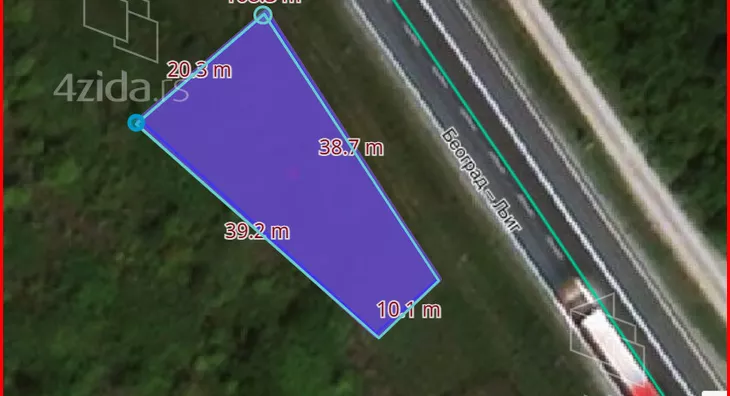 Građevinsko zemljište | 4zida