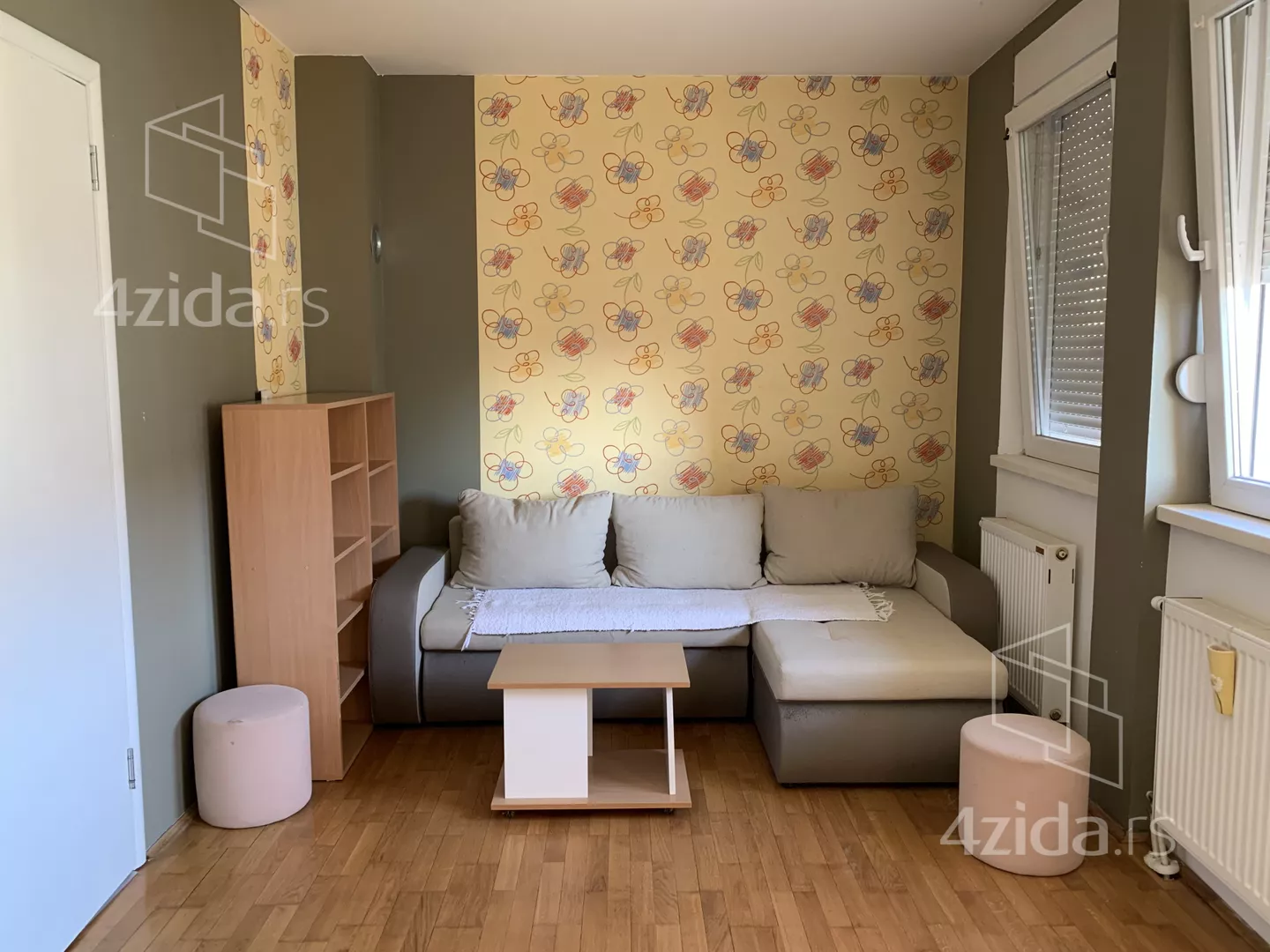 Garsonjera | 4zida