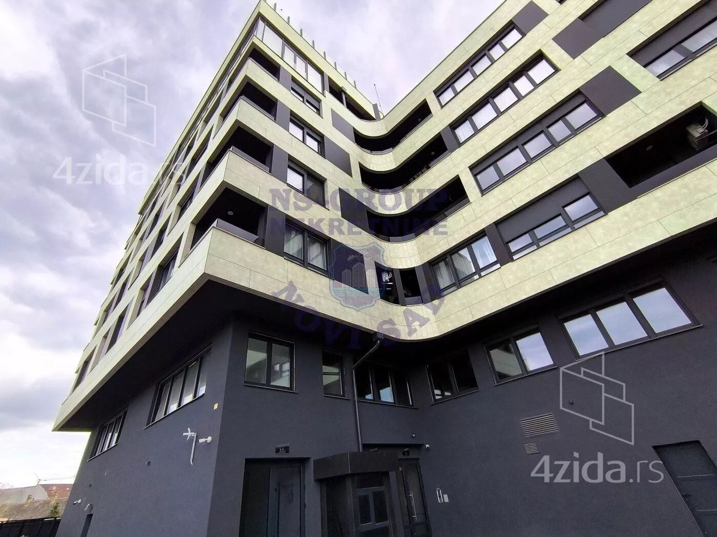 Petosoban stan | 4zida