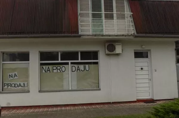 Poslovni prostor | 4zida