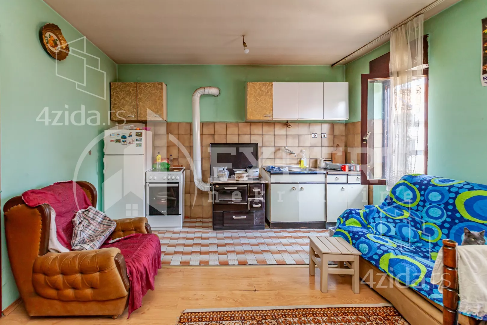 Četvorosoban stan | 4zida