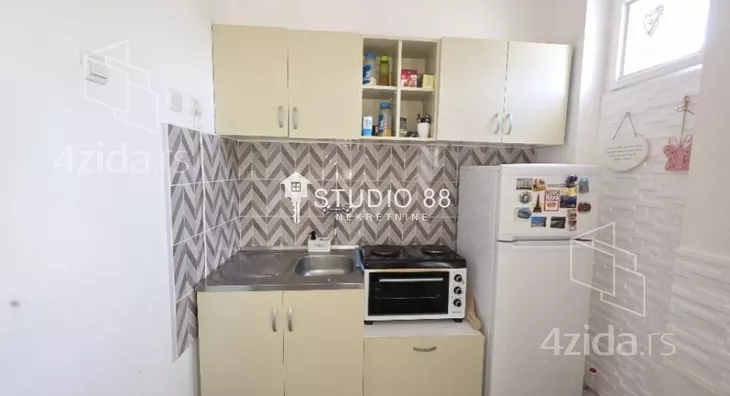 Jednosoban stan | 4zida