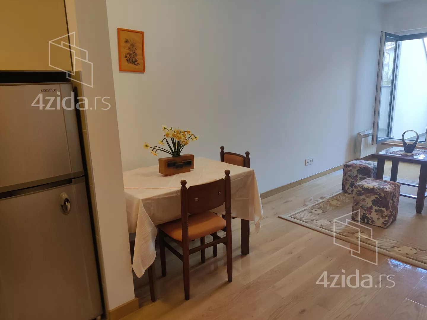 Jednosoban stan | 4zida