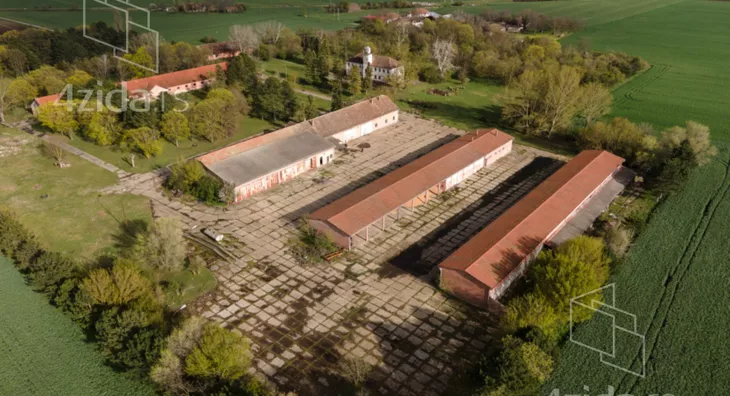 Proizvodni pogon | 4zida