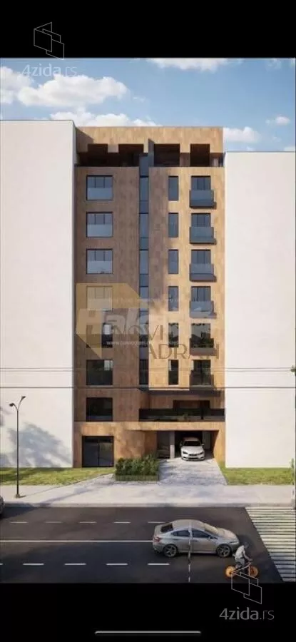 Četvorosoban stan | 4zida