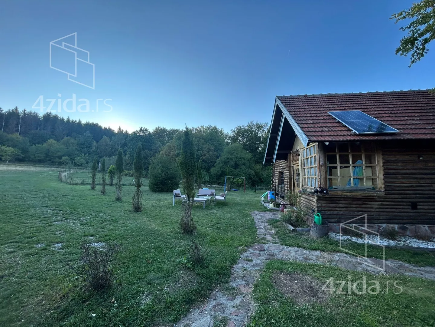 1-etažna kuća | 4zida