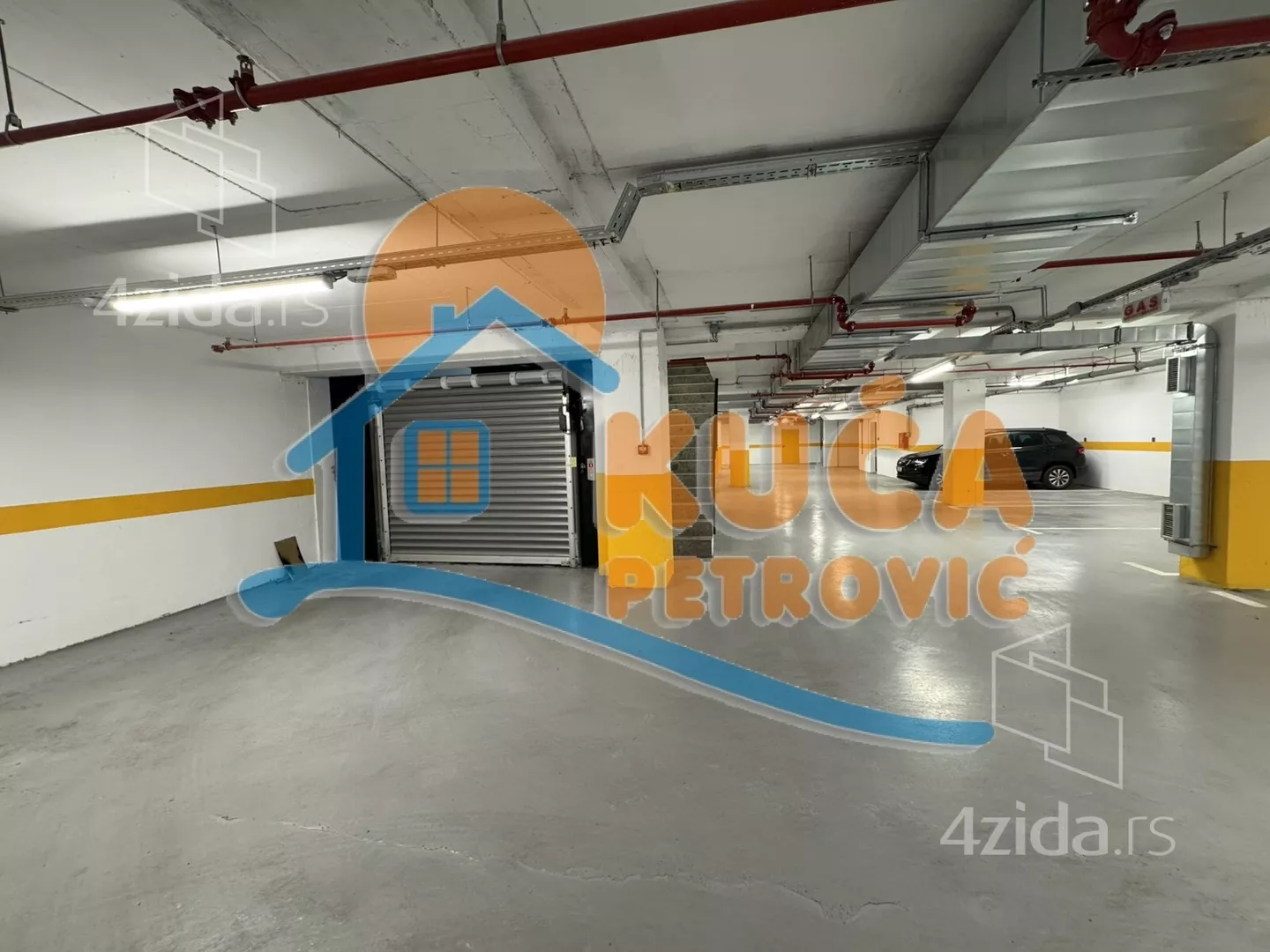 Garaža | 4zida