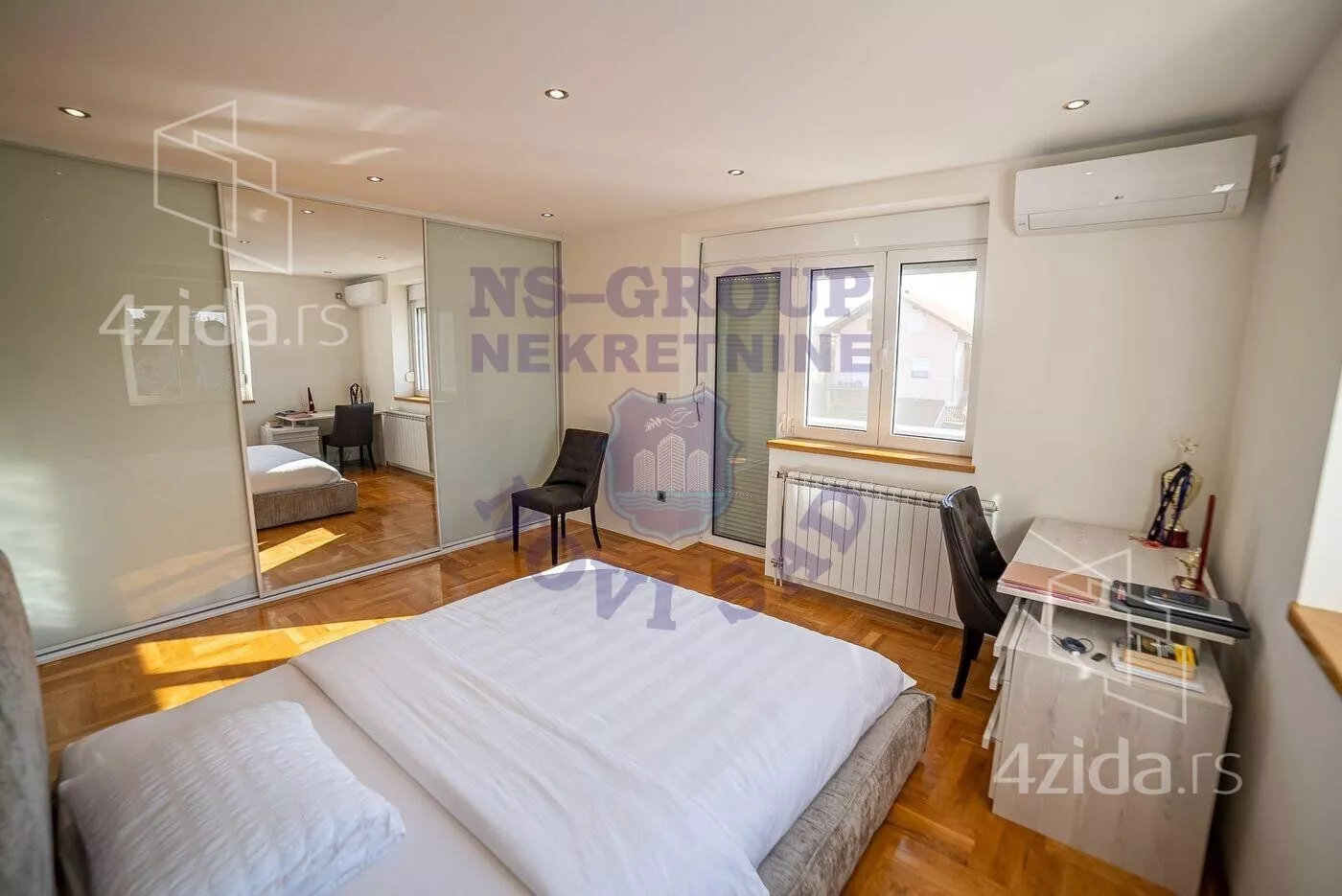 4-etažna kuća | 4zida