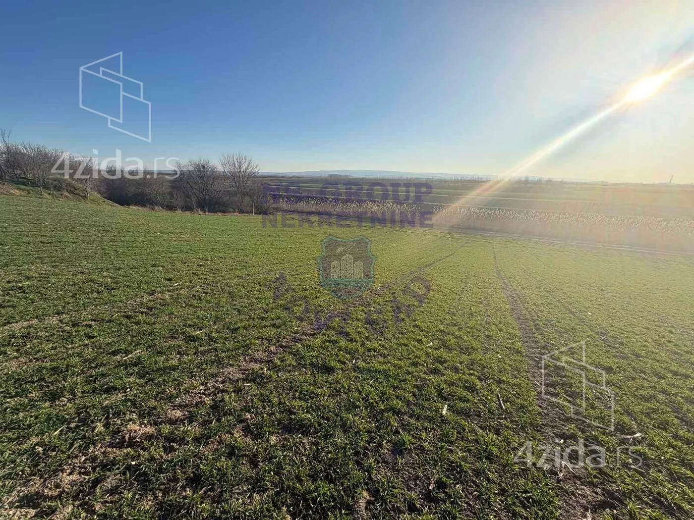 Građevinsko zemljište | 4zida