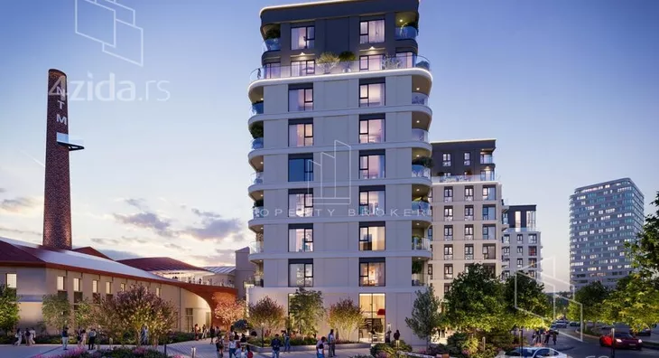 Četvorosoban stan | 4zida