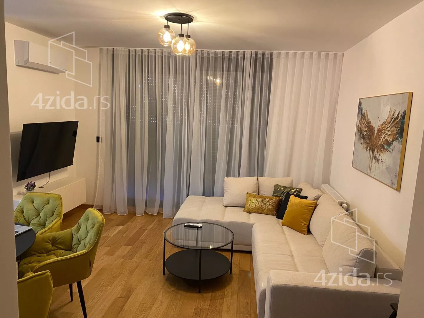 Dvoiposoban stan | 4zida