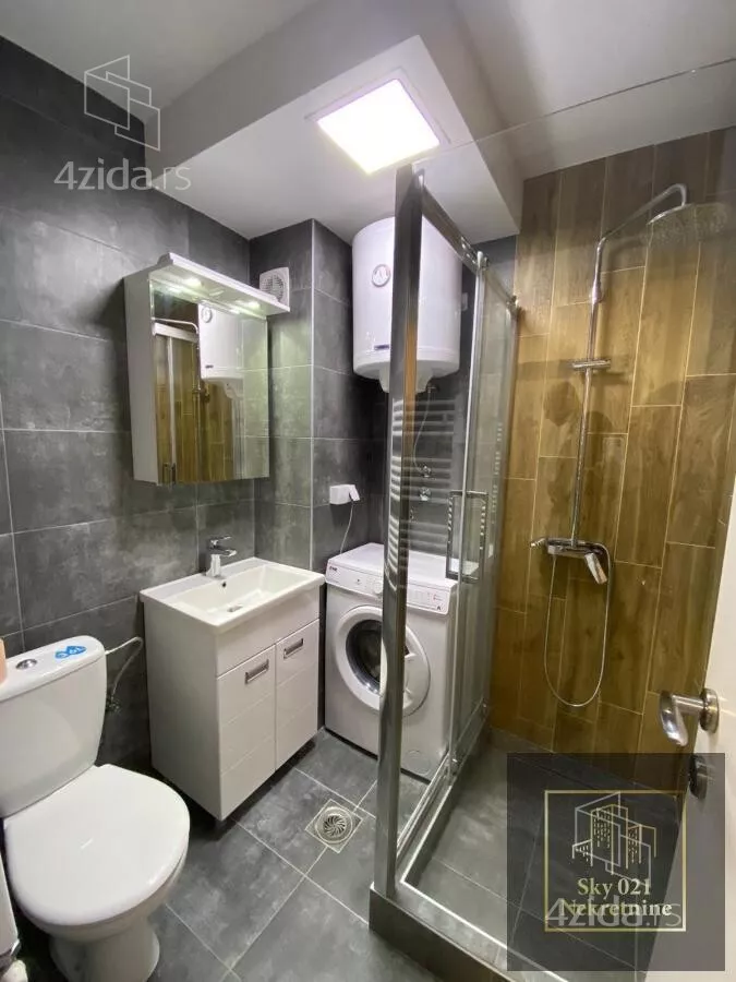 Jednosoban stan | 4zida