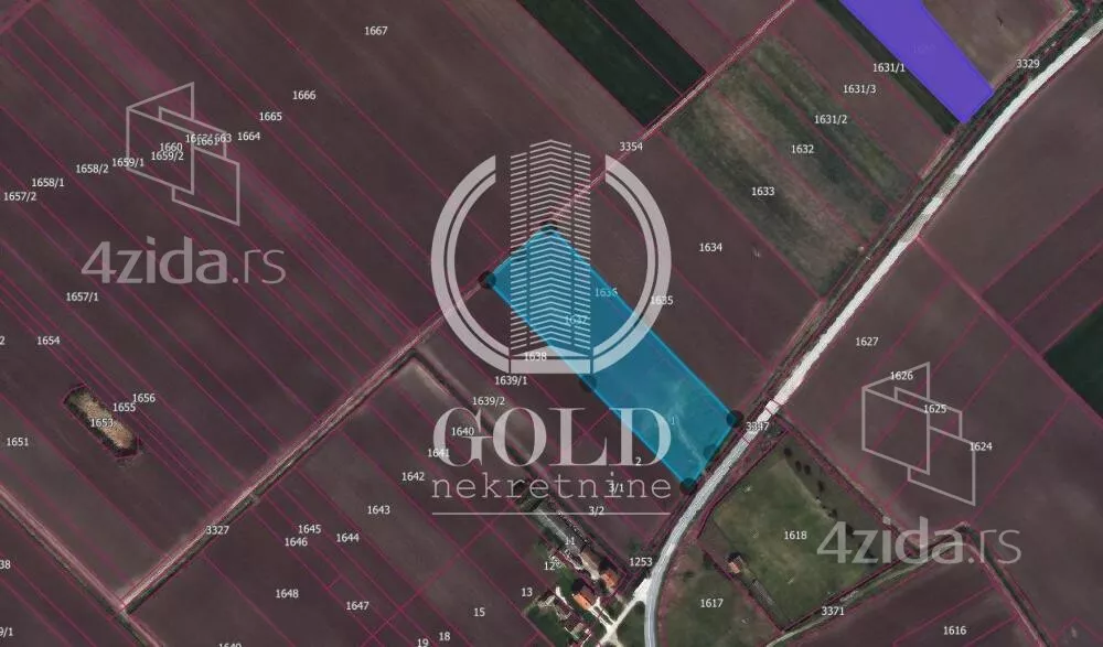 Građevinsko zemljište | 4zida