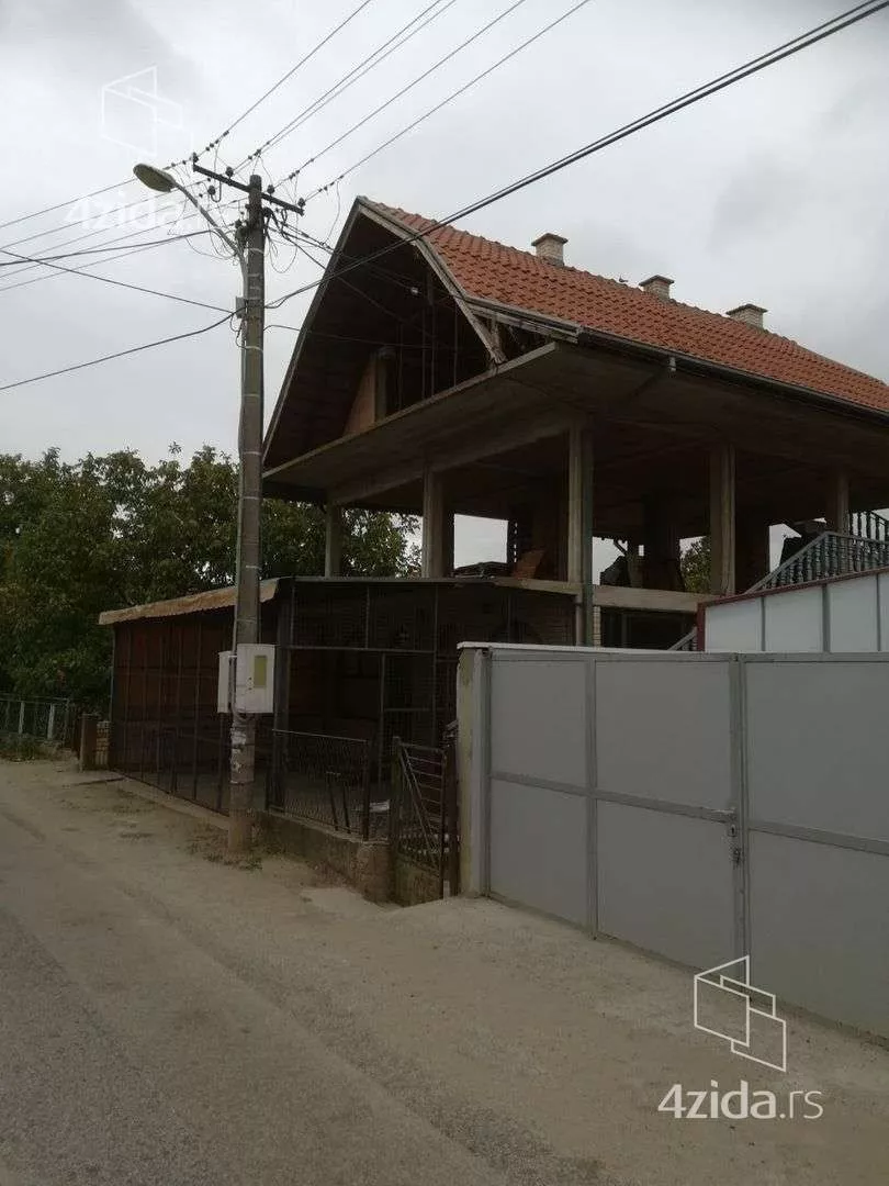 2-etažna kuća | 4zida