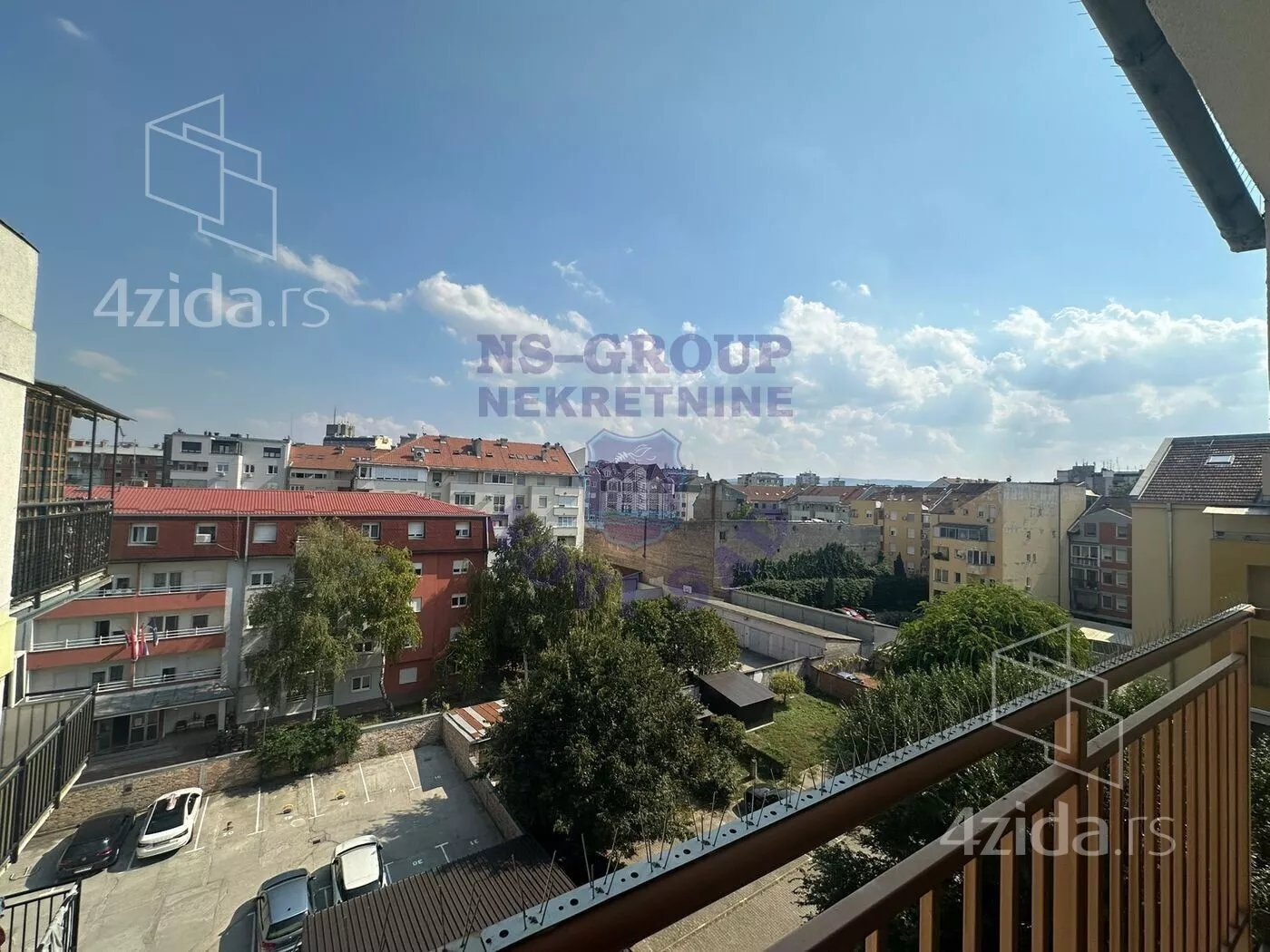 Četvorosoban stan | 4zida