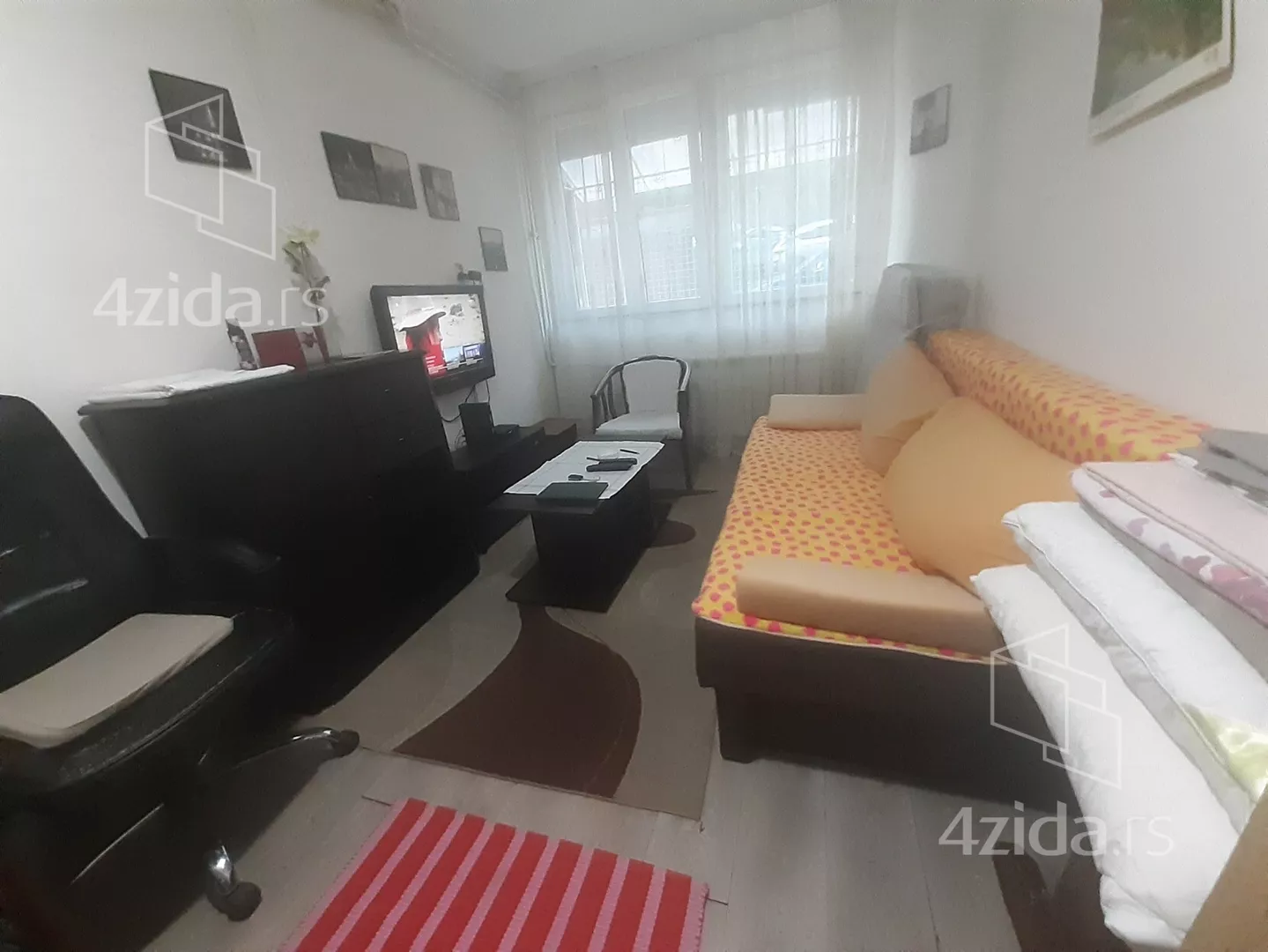 Garsonjera | 4zida