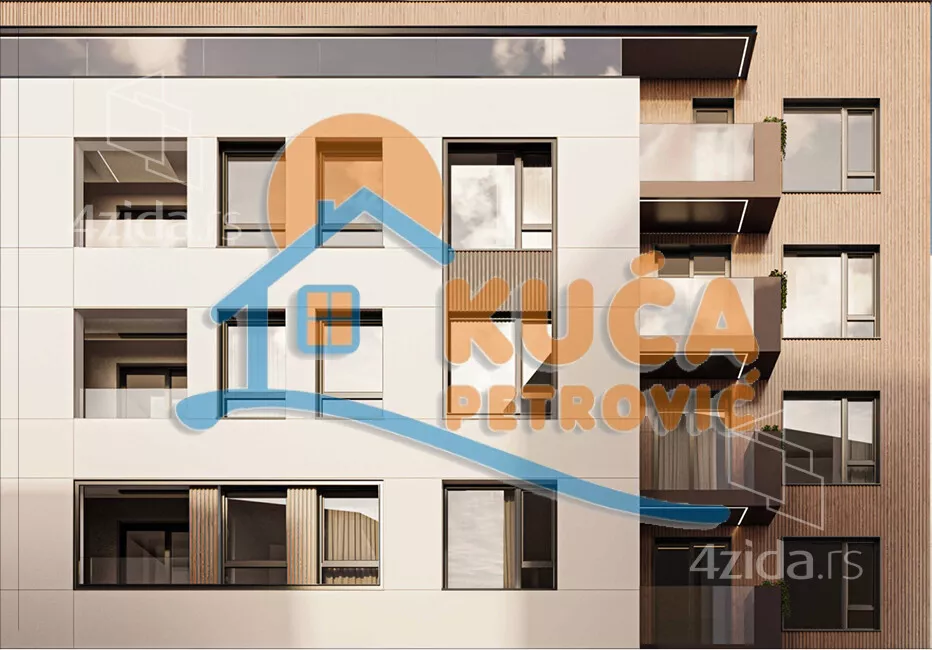 Dvoiposoban stan | 4zida