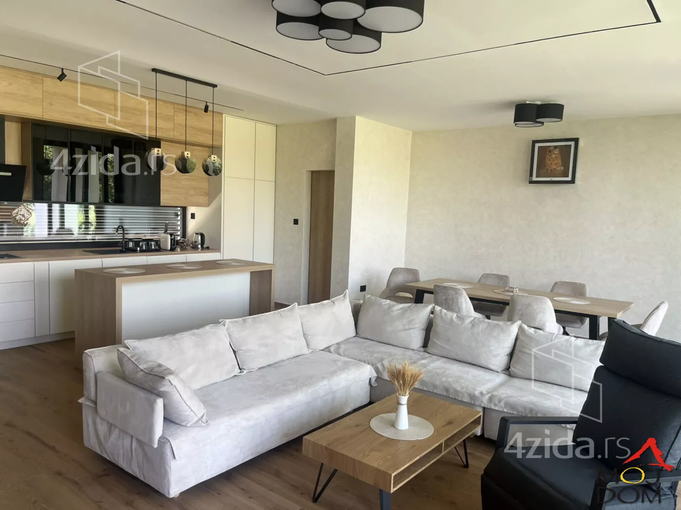 Kuća | 4zida