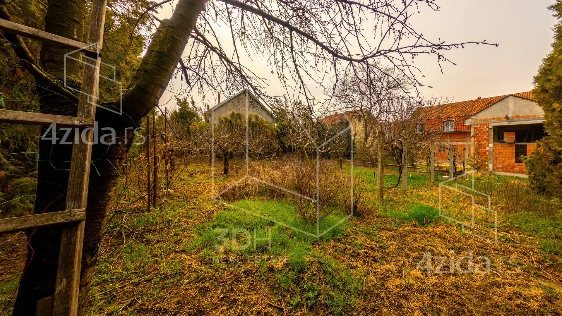 Građevinsko zemljište | 4zida