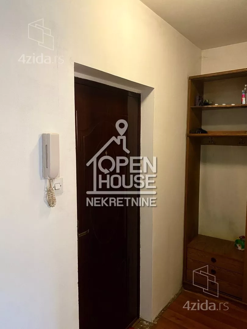 Jednosoban stan | 4zida