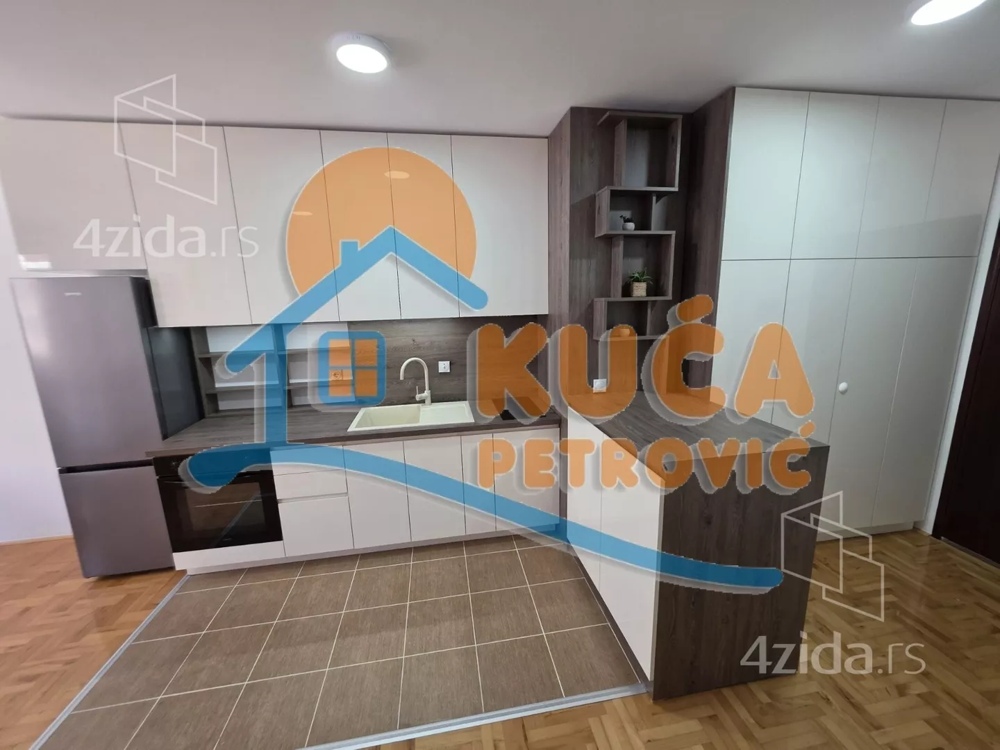 Jednosoban stan | 4zida