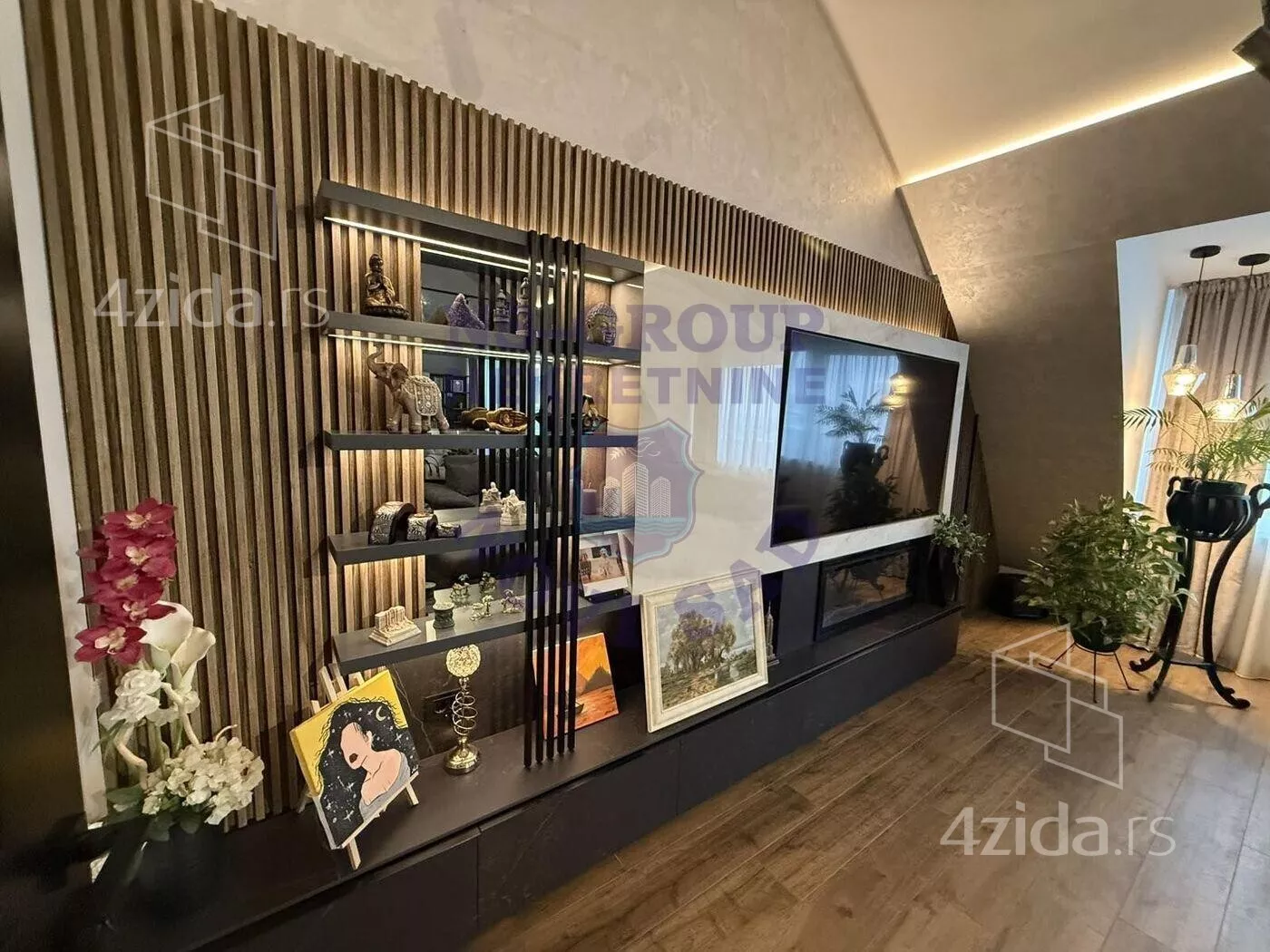 Četvorosoban stan | 4zida