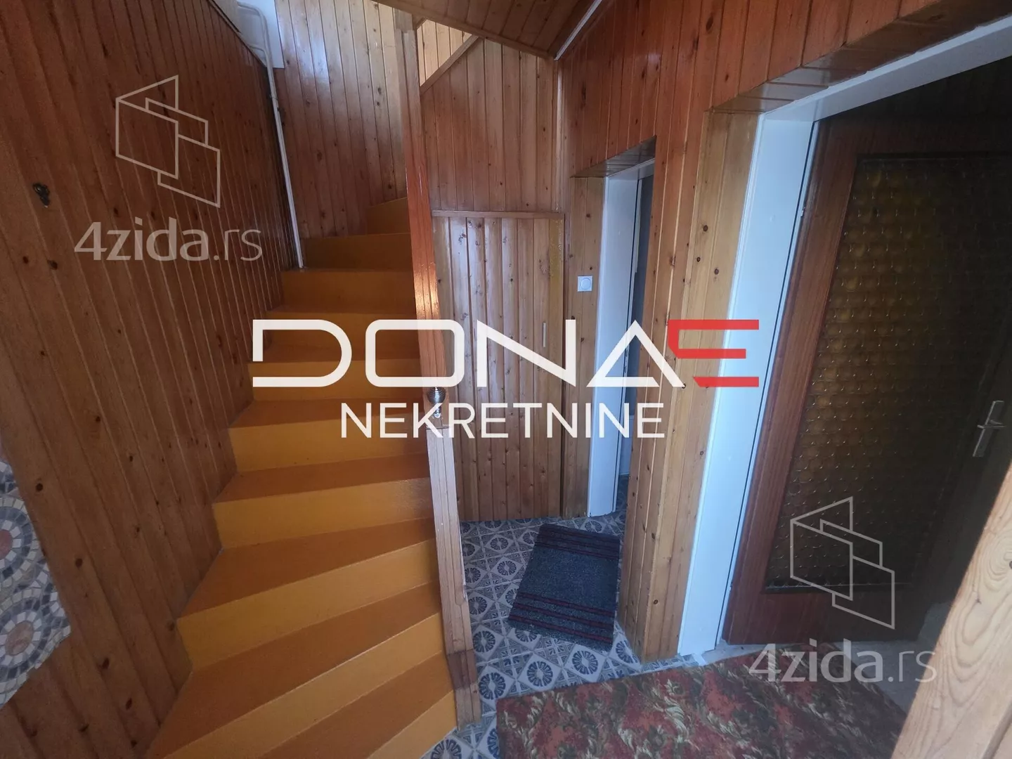 4-etažna kuća | 4zida