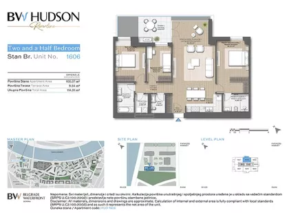 Bulevar Vudroa Vilsona | 4zida.rs