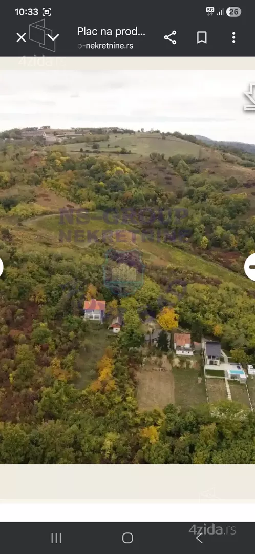 Građevinsko zemljište | 4zida