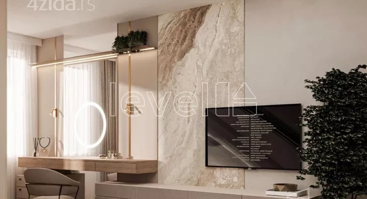 Četvoroiposoban stan | 4zida