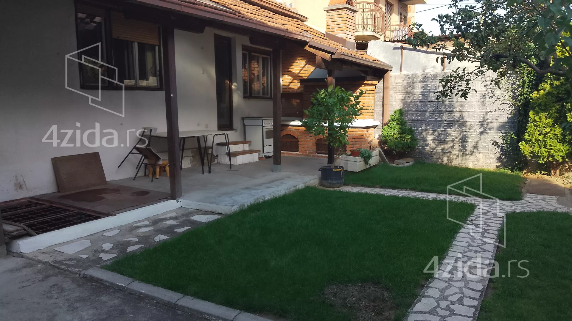 3-etažna kuća | 4zida