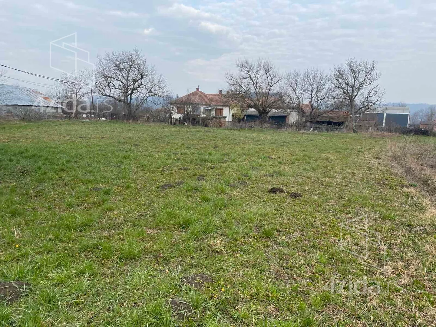 Građevinsko zemljište | 4zida