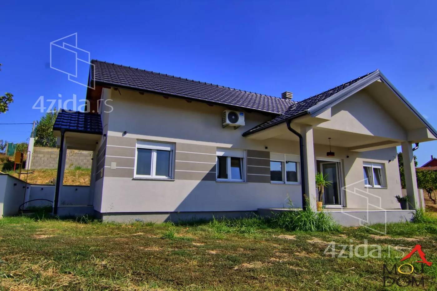 Kuća | 4zida