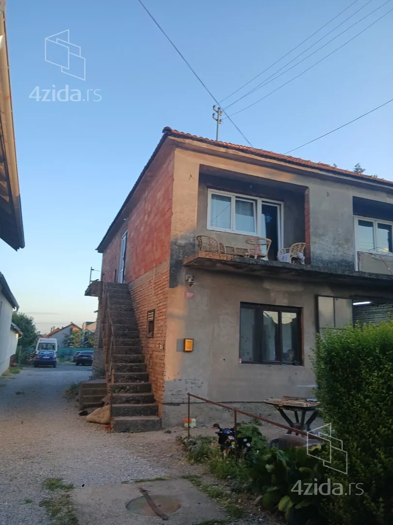 2-etažna kuća | 4zida